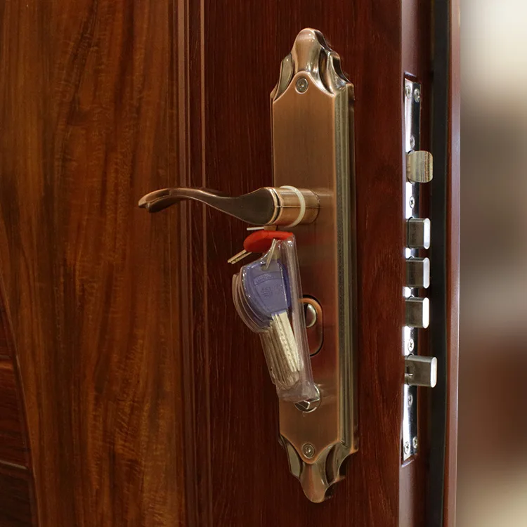 Nigeria Market Warehouse Steel Door Price Steel Nigeria Iron Doors