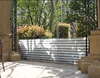 Balcony vertical sun shades aluminum screens for garden