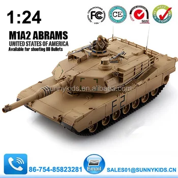 rc m1a1 abrams tank