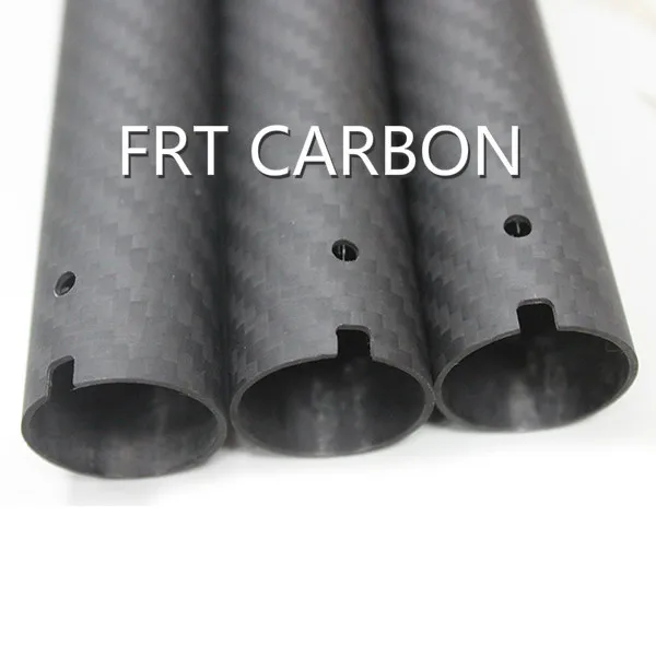  carbon fiber tube FRT CARBON