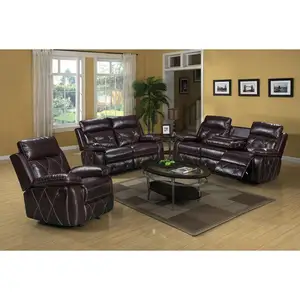 Price Good Quality Philippines Recliner Sofa