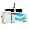 Automatic DSP cnc wood router machine for furniture industry