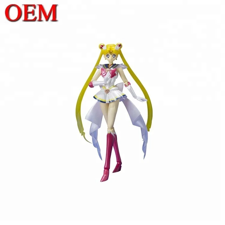 Customized Characters Sweet Girl Action Figure Buy Adult Action