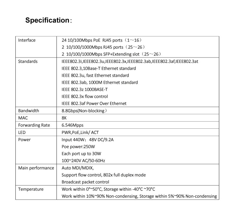 Стандарт ieee 802.3 ab