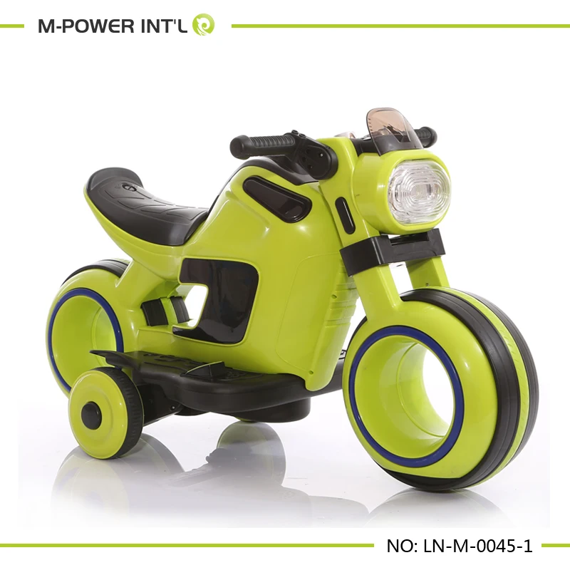 automatic motorcycle for kids