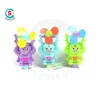 Fan candy toys candy by hand high quality candy toys