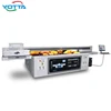 Digital inkjet flatbed uv printer prices / uv led printing machine