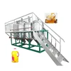 Fish sunflower tea seed olive oil refining