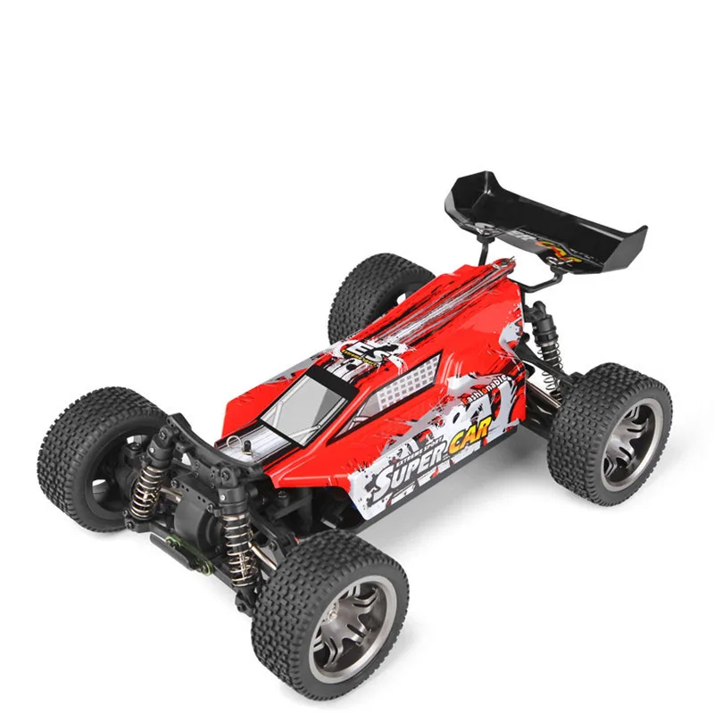 all wheel drive rc