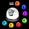 Ball shape sensor touch color changing led table lamp with alarm clock