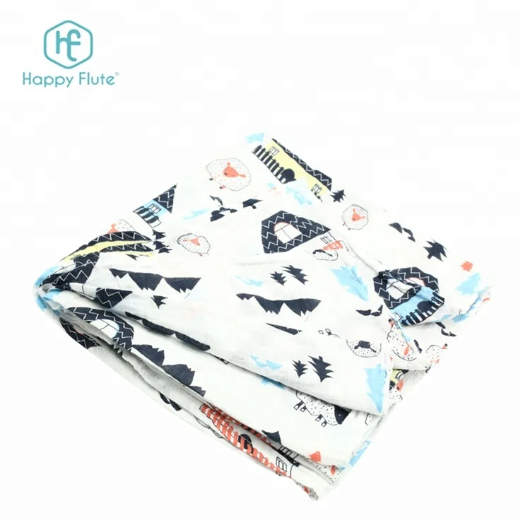 

Newborn 100% Cotton Soft Touch Baby Cotton Blanket, Custom