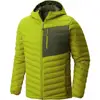 High Quality Custom Outdoor Mens Goose Down Jacket For Winters