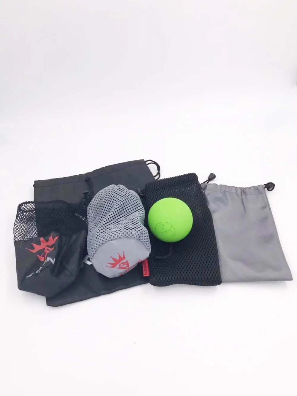 Custom Soft&hard Solid High Bouncing Rubber Dog Ball Lacrosse Ball Yoga