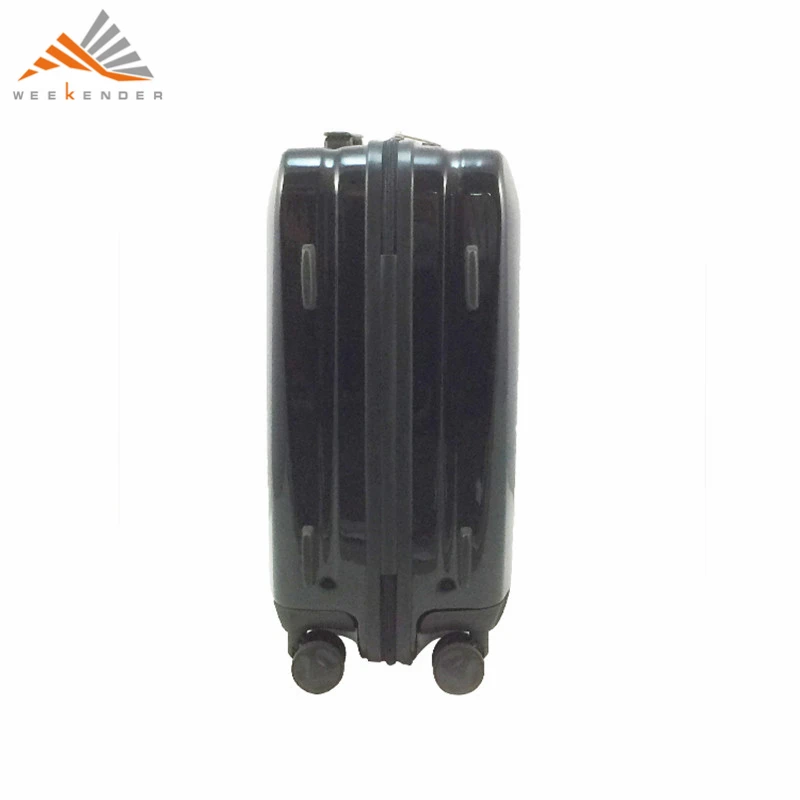 New Durable Travel Hard Plastic Suitcase Buy Hard Plastic Luggage