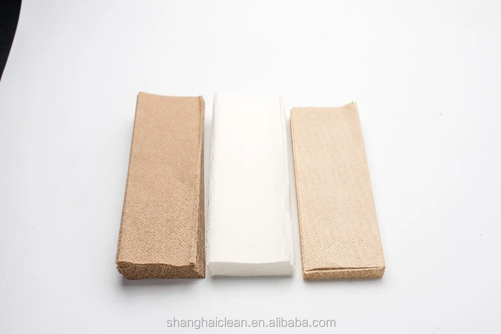 
100% Virgin Pulp Tissue Paper Natural 2 Ply Pattern Printed Toilet Paper Custom Embossing Fold Hand Paper Towel 