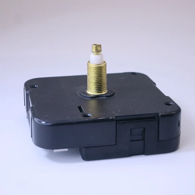 Hd1688 Clock Movement High Torque Quartz Hanger Clockworks With Black