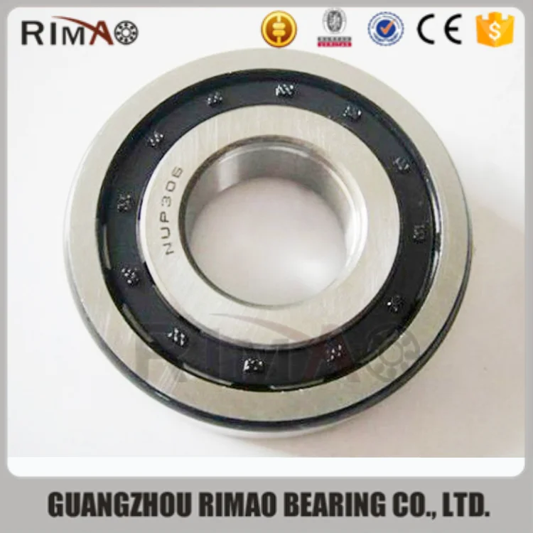 Authentic quality NUP306 Cylindrical cross roller bearing.png