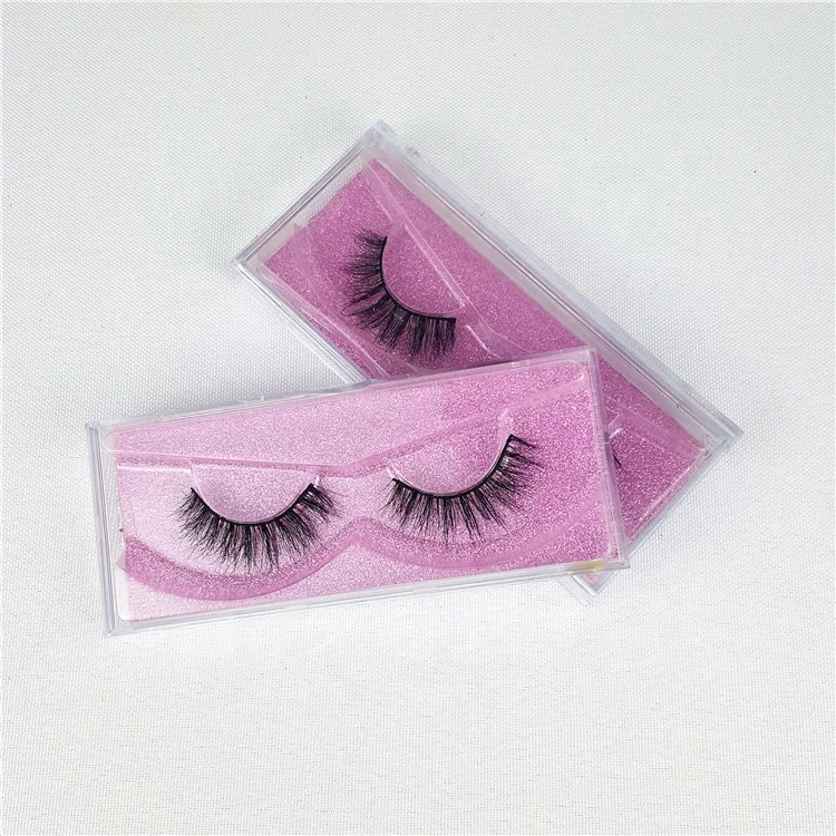 

High Quality 3D Mink Eyelash Vendors 3D Real Mink Eyelash