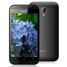 2015 Brand Ipro MTK6572 4.0 Inch Original Smartphone Celular Android 4.4 Russian Language Unlocked Mobile Phone 512M RAM 4GB ROM