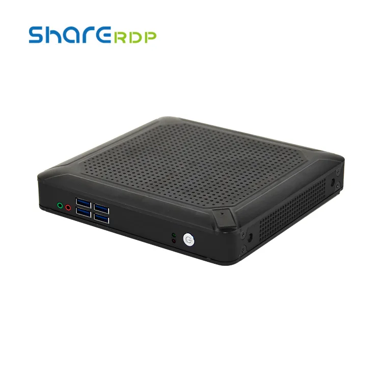 

Cheap OEM mini firewall VPN server pc celeron 3825u dual core 12V X86 desktop computer for industrial use