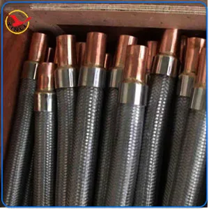 Hot Selling High Quality Manufacture Pressure Resistance Flexible Corrugated Metal Hose