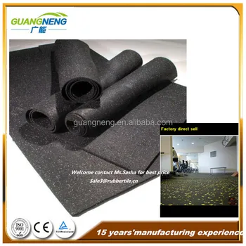 Gym Rubber Floors Cherry Picker Truck Skate Boards Mat Trade