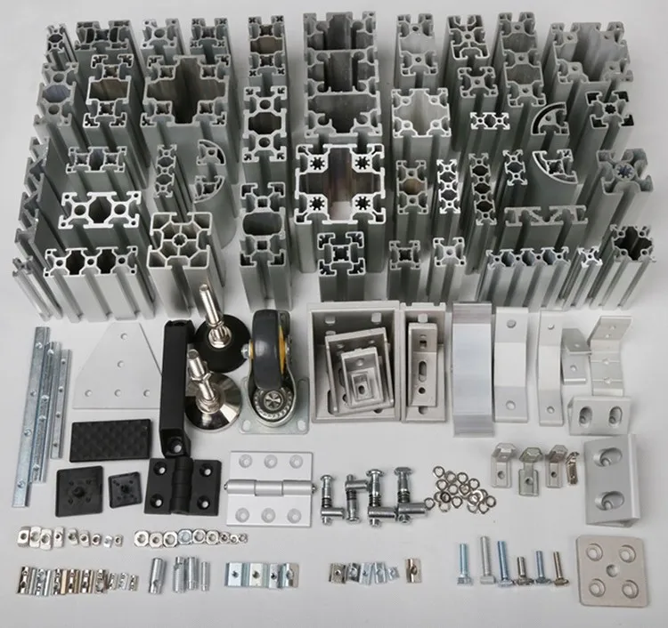 Price Of 1kg Aluminium 3030 Aluminum Profile T Slot Extrusion Buy