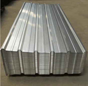 Trapezium Profile Galvanized Steel Sheet/corrugated Iron Profile For ...