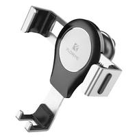 

Free Shipping Auto Lock Gravity Car Phone Holder for Air Vent FLOVEME Car Mobile Stand Holder