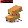 Custom counter wire display stand retail display stand table top wire display racks