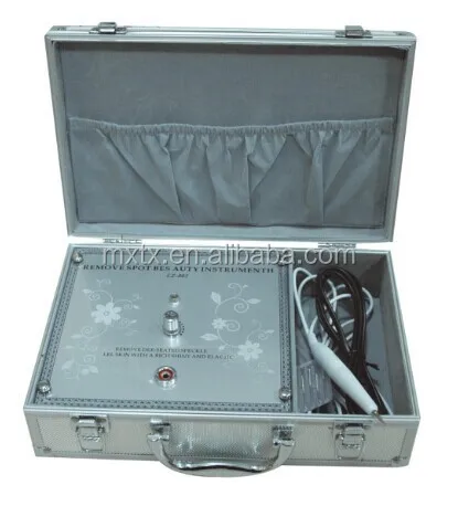 

Professional freckle laser mole removal box plasma pen, Grey or