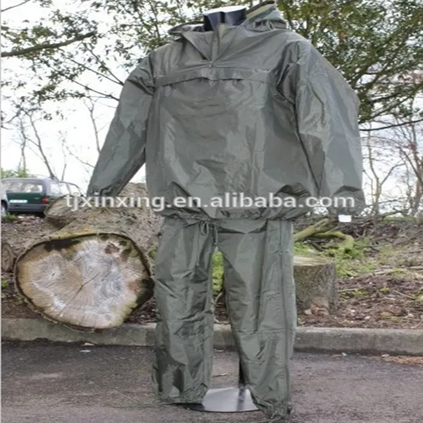 
French Air Force Rain Set 