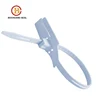 pull through packing use plastic seal lock for security lock