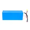 Sheng Li energy 36V 10A lithium ion battery pack 18650 high-capacity external battery pack for bike electric car battery scooter