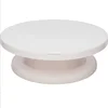 Food Grade Pastry Easy Rotating Dessert Tools Plastic Cake Turntable