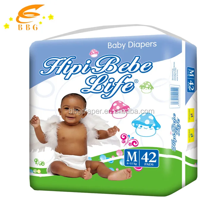 
Wholesale In Kenya With High Quality And Competitive Factory Price Baby Diapers 