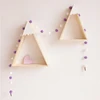 Factory wholesale children's room girl room decoration macarons hair ball wall hanging