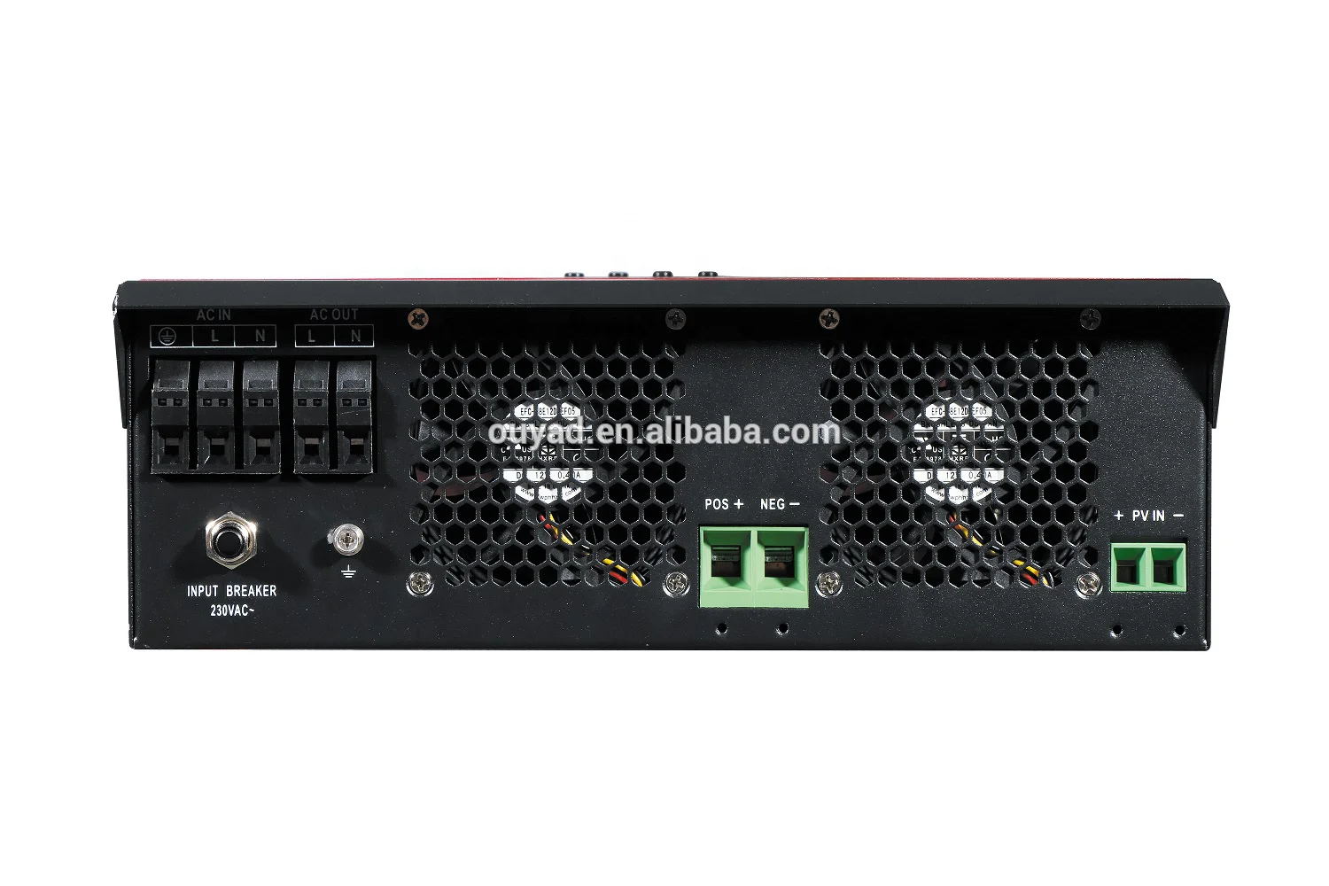 
OUYAD Hot Sale solar hybrid inverter 3.2kva/3200w pure sine wave inverter solar panel, controller, inverter 