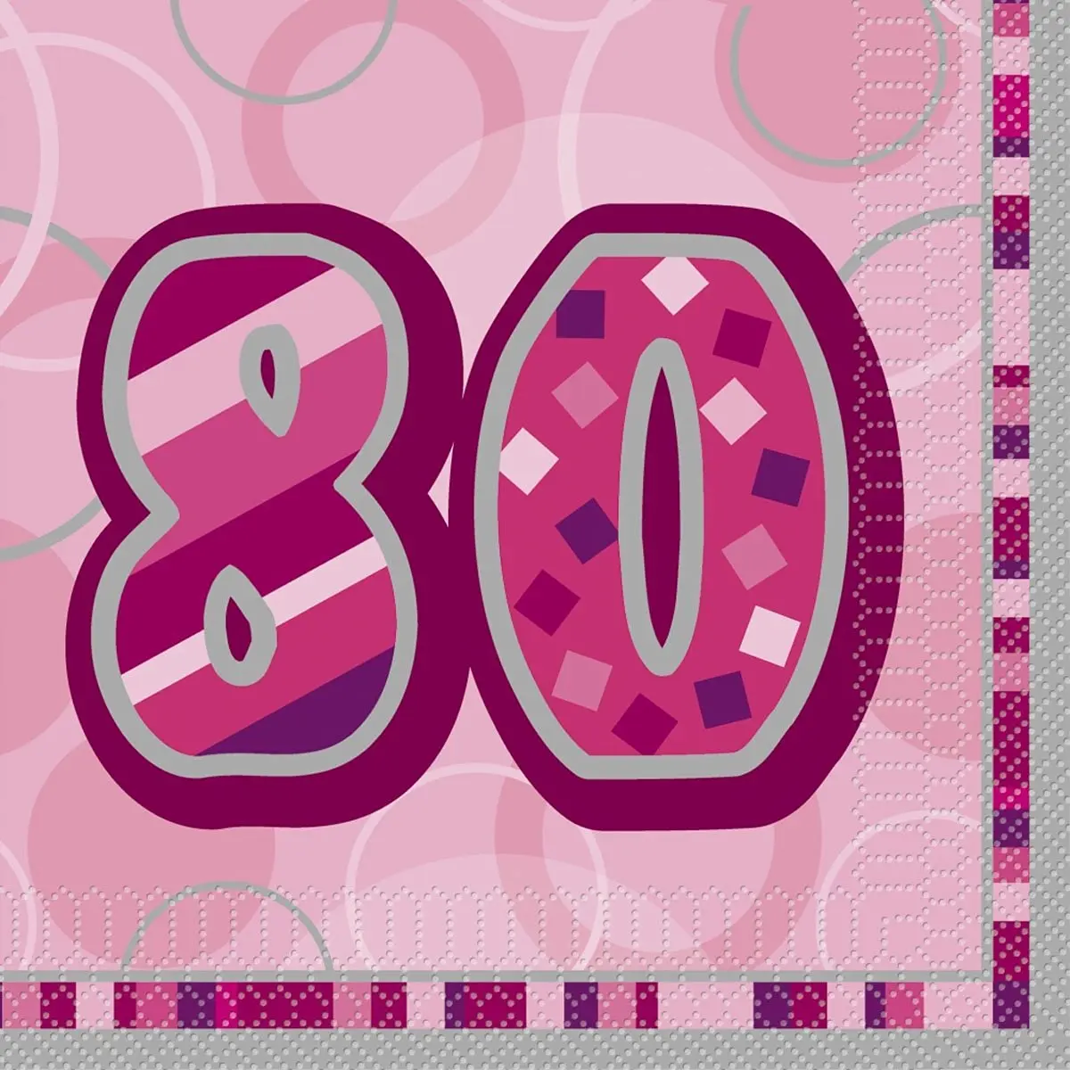 80 th. 80 th