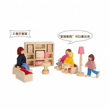 mini doll kitchen