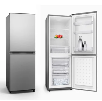 138l à 610l No Frost Et Sans Gel Compresseur De Réfrigération Mini