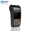 N68 Handheld Barcode scanner POS machine with thermal printer
