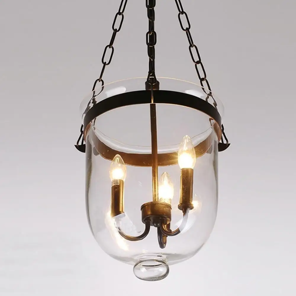 Vintage-Pendant-Lamps-Retro-American-Country-Loft-Iron-Pendant-Light-Glass-Bucket-Bar-Warehouse-E14-Fixture (1)