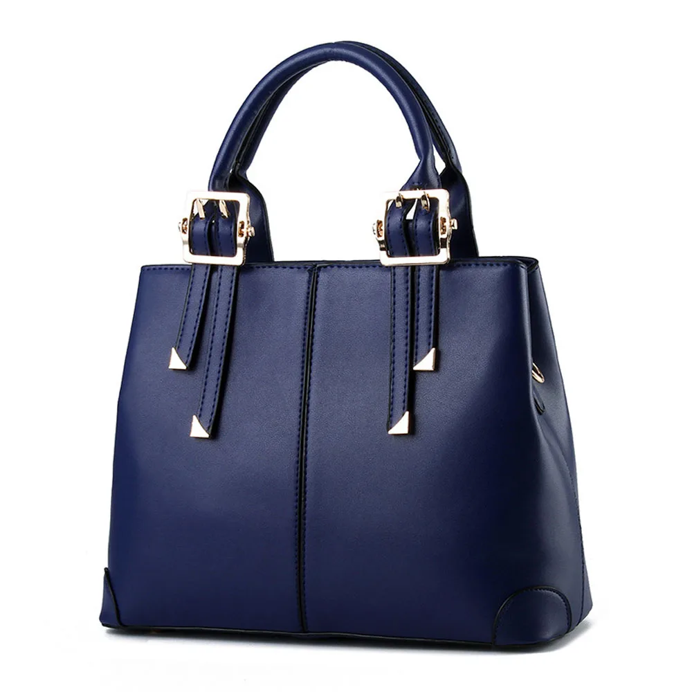 

Lady Handbag Top-handle Bags Handbags Ladies Pu Leather Purses Women Tote Bags