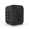 Electrical Universal Adapter Plug Travel Power Socket Converter Outlet All in One Worldwide Use US/UK/EU/AU For Travel