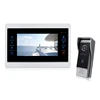 Bcomtech metal shell video intercom system works with Commax system with picture and video function