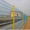 solar system,road, field,Fence Mesh Application and Welded Mesh Technique Weld Mesh Fence Panel
