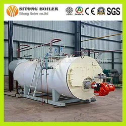 Diesel oil Fired water Heaters