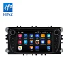 Hinz 7 inch android 7.1 car stereo audio player for ford focus 09-10