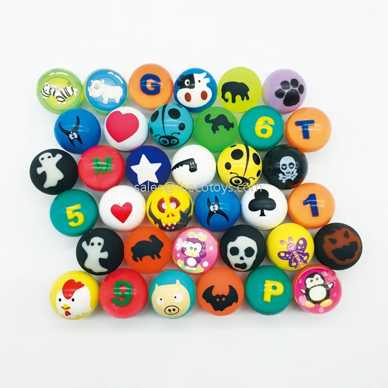 27mm bouncy balls
